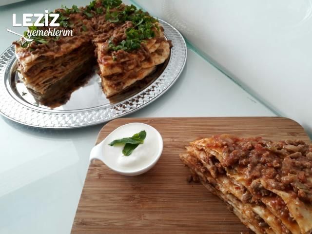 Kayseri Yağlaması Tarifi Nasıl Yapılır