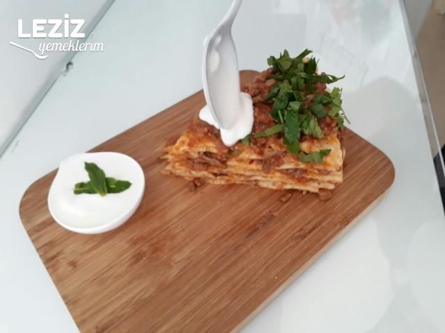 Kayseri Yağlaması Tarifi Nasıl Yapılır