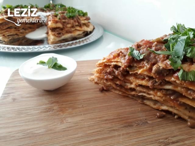 Kayseri Yağlaması Tarifi Nasıl Yapılır