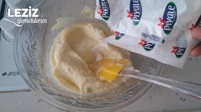 Sütlü İrmik Topları