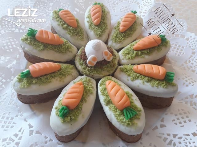 Havuçlu Kek Tarifi