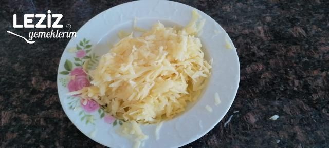 Patatesli Omlet Tarifi