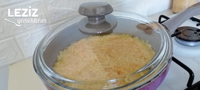 Patatesli Omlet Tarifi