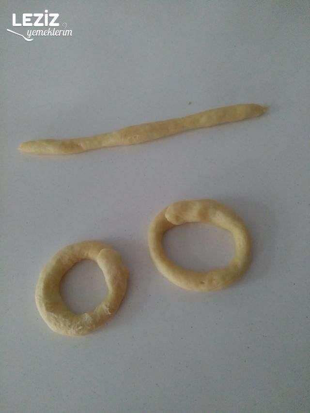 Kandil Simidi (Uzun Süre Bayatlamayan)