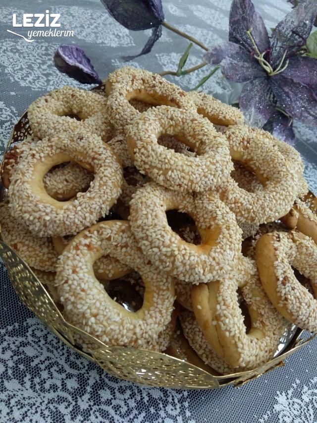 Kandil Simidi (Uzun Süre Bayatlamayan)