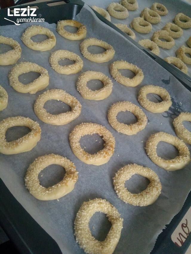 Kandil Simidi (Uzun Süre Bayatlamayan)