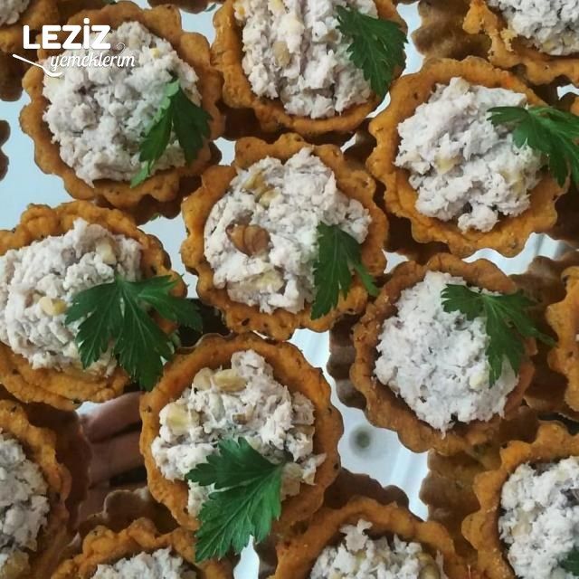 Kasede Çerkez Tavuğu