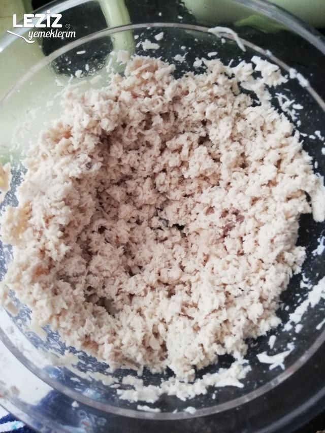 Kasede Çerkez Tavuğu