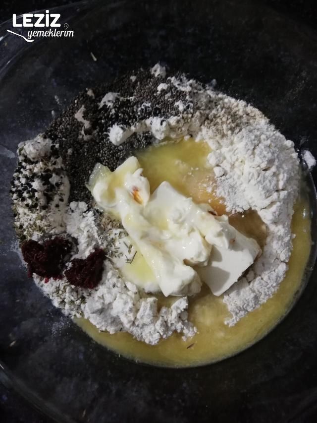 Kasede Çerkez Tavuğu