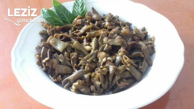 Zeytinyağlı Taze Bakla