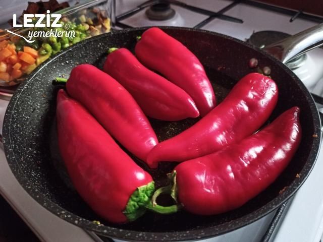 Nefis Kızartma Dolması