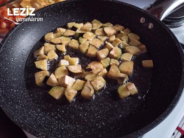 Nefis Kızartma Dolması