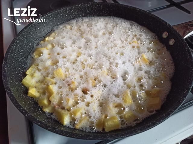 Nefis Kızartma Dolması