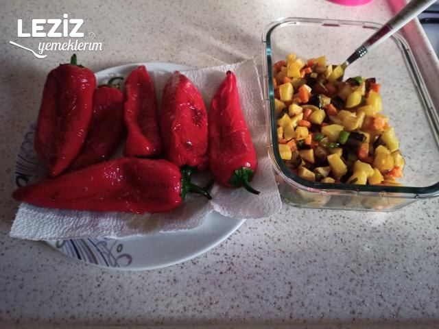 Nefis Kızartma Dolması