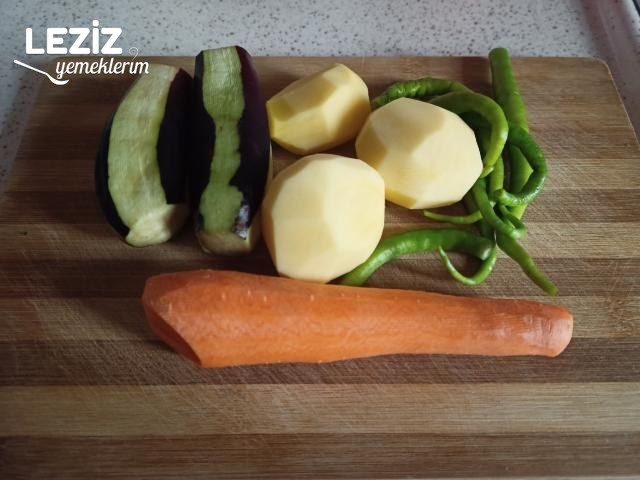 Nefis Kızartma Dolması