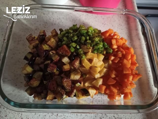 Nefis Kızartma Dolması