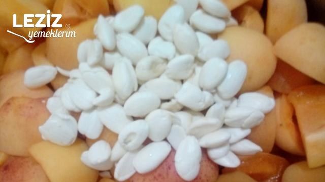 Kayısı Reçeli (Iğdır Kayısı'sı)