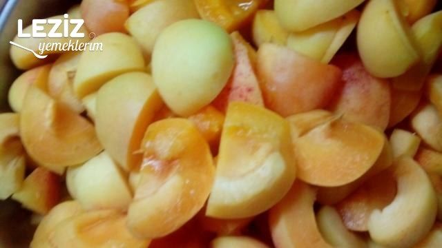 Kayısı Reçeli (Iğdır Kayısı'sı)