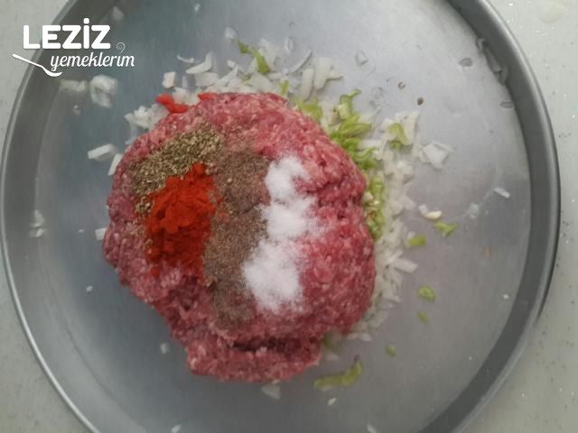 Orijinal Kebap Tarifi