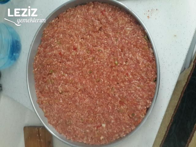 Orijinal Kebap Tarifi