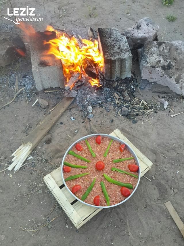 Orijinal Kebap Tarifi