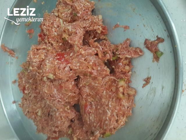 Orijinal Kebap Tarifi