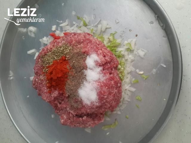 Orijinal Kebap Tarifi