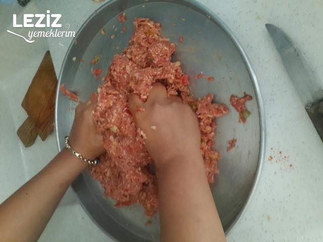 Orijinal Kebap Tarifi