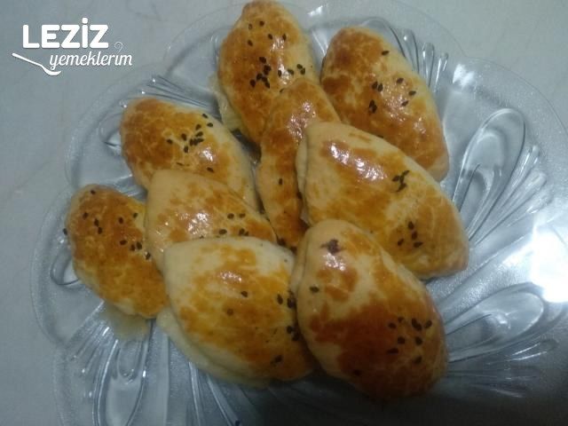 Kremşantili Poğaça Tarifi