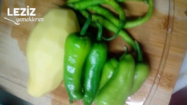 Dedenin Kendine Özel Fırında Kızartması