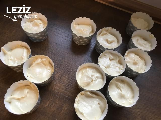 Yumuşacık Muffin Tarifi