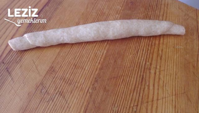 Tam Buğday Unu Ile Açma Tarifi