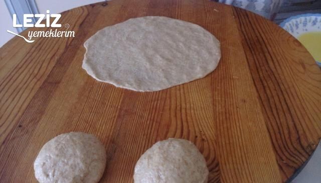 Tam Buğday Unu Ile Açma Tarifi