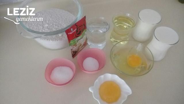 Tam Buğday Unu Ile Açma Tarifi