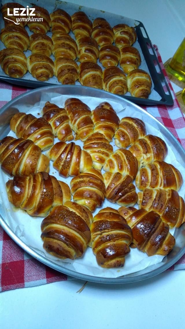 Tahinli Rulo Açma