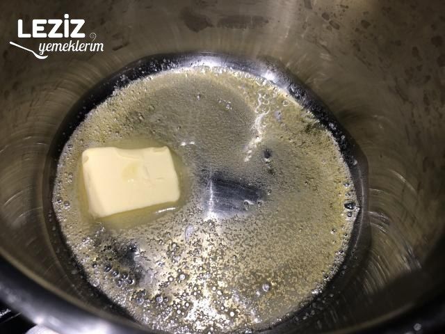 Domatesli Kuskus Pilavı Yapımı