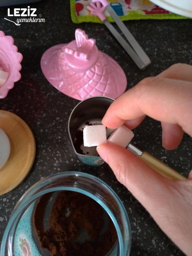 Köpüklü Türk Kahvesi Yapımı (Püf Noktaları İle)