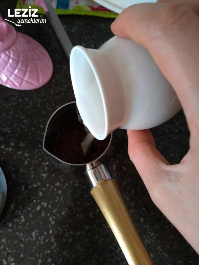 Köpüklü Türk Kahvesi Yapımı (Püf Noktaları İle)