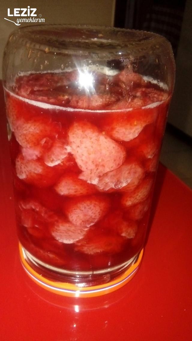 Nefis Çilek Reçeli
