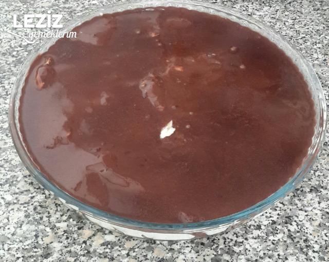 Yalancı Profiterol Yapımı