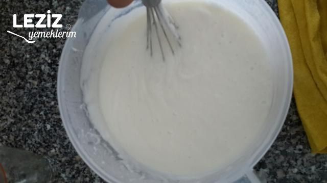 Yalancı Profiterol Yapımı