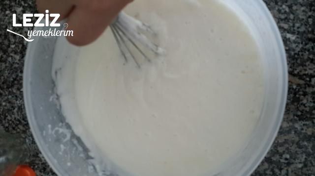 Yalancı Profiterol Yapımı