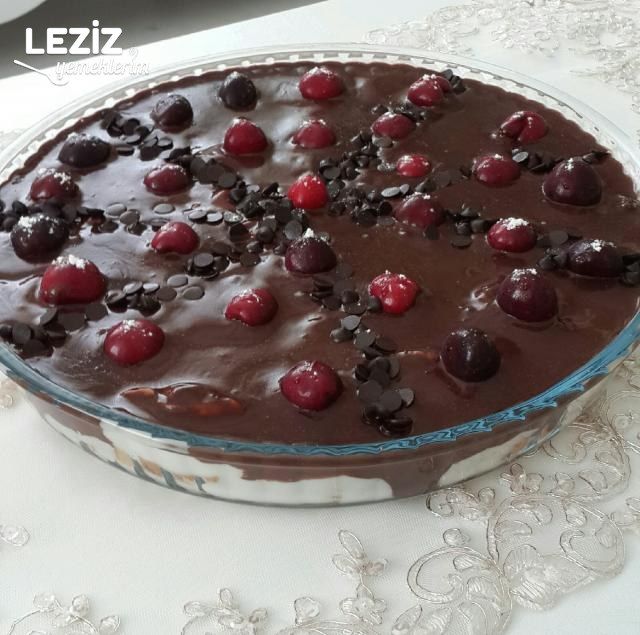 Yalancı Profiterol Yapımı