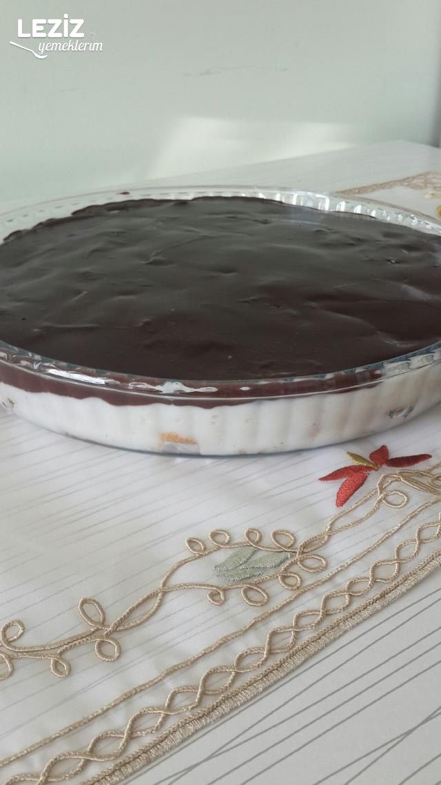 Yalancı Profiterol Yapımı