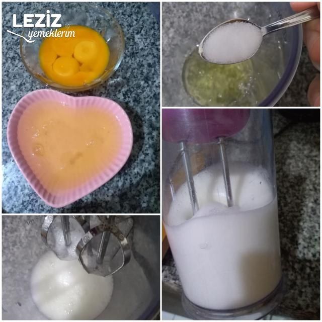 Pasta Görünümlü Omlet (Çocuklar Bayılacak)