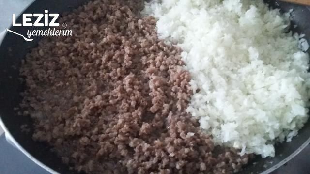 Nefis İçli Köfte (Dış Harcı Patatesli)