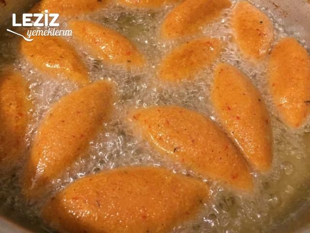 Nefis İçli Köfte (Dış Harcı Patatesli)