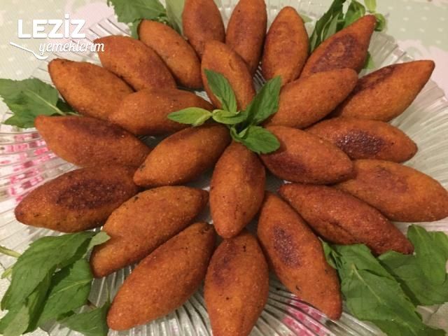 Nefis İçli Köfte (Dış Harcı Patatesli)