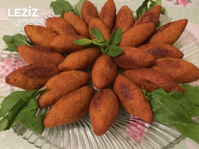 Nefis İçli Köfte (Dış Harcı Patatesli)