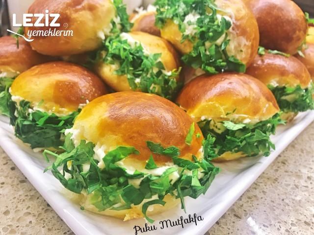 Nefis Sakallı Poğaça